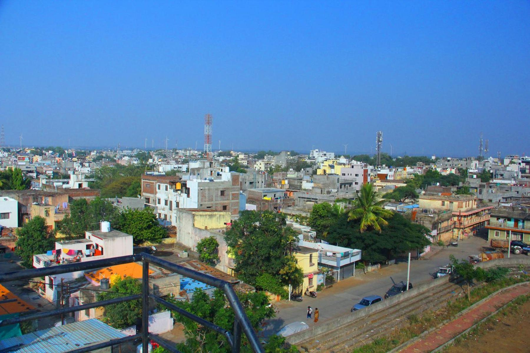 Hotel Ambai Executive Tuljapur Exterior photo