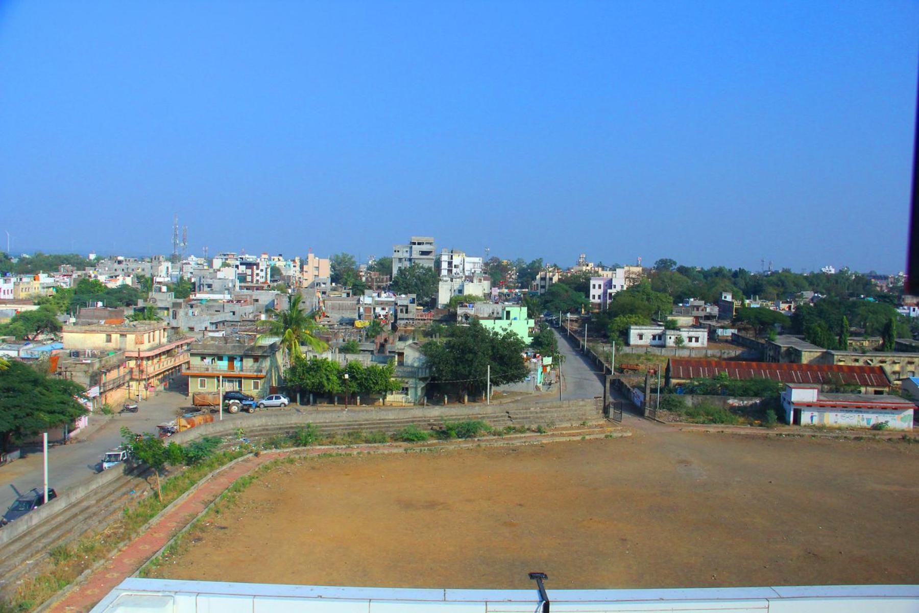 Hotel Ambai Executive Tuljapur Exterior photo